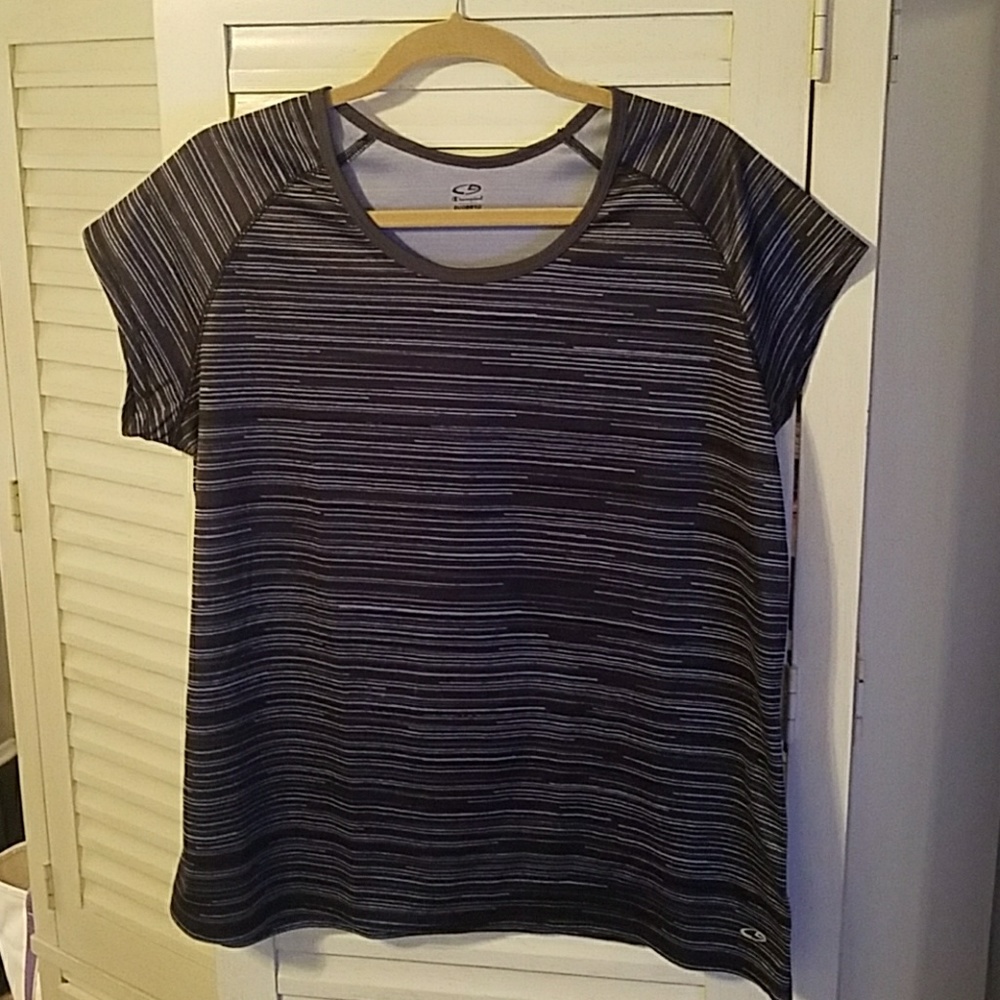 Champion DuoDry Workout Top
